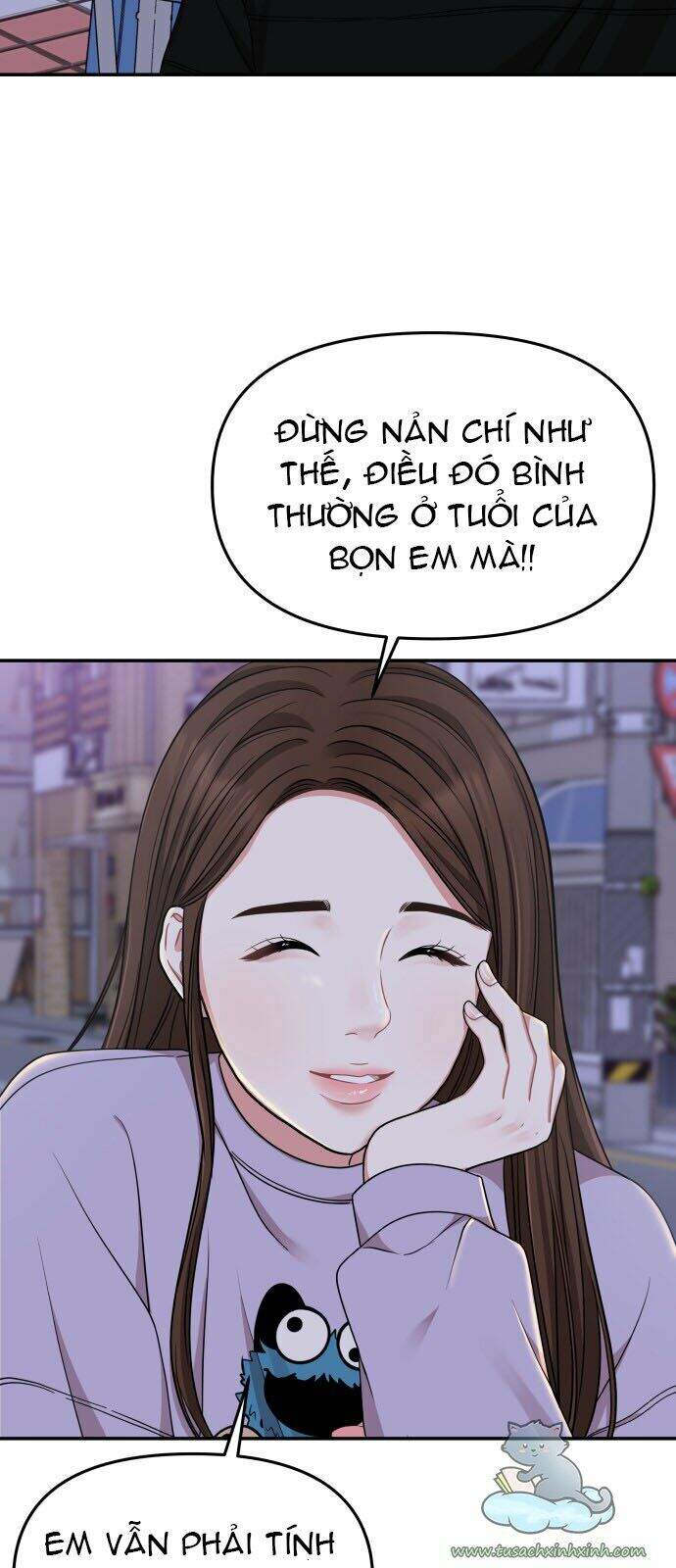 Gửi Em, Người Nuốt Trọn Vì Sao Chap 26 - Next Chap 27