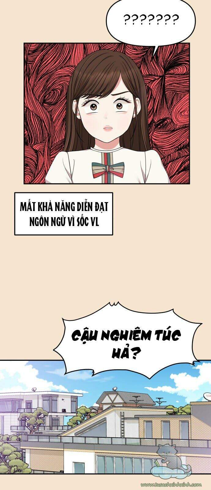Gửi Em, Người Nuốt Trọn Vì Sao Chap 26 - Next Chap 27
