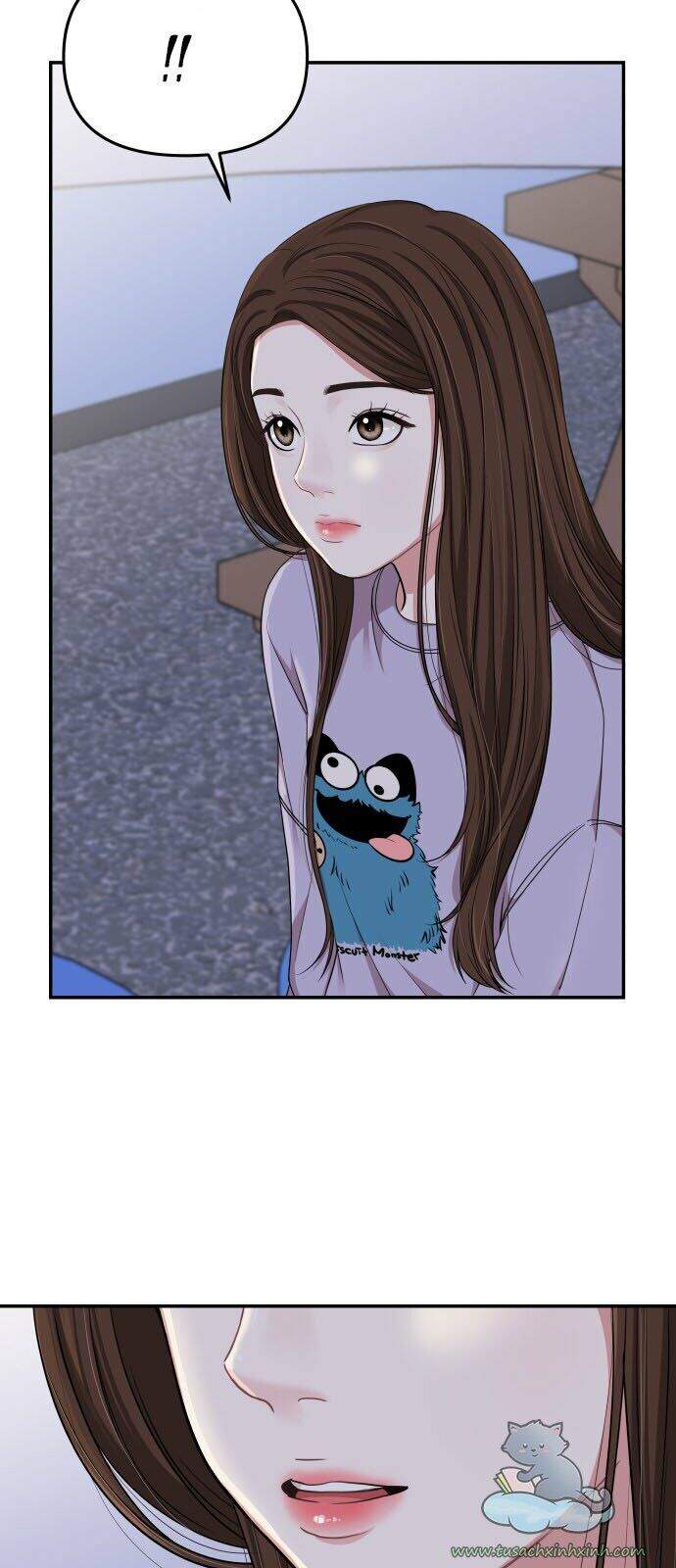 Gửi Em, Người Nuốt Trọn Vì Sao Chap 27 - Next Chap 28