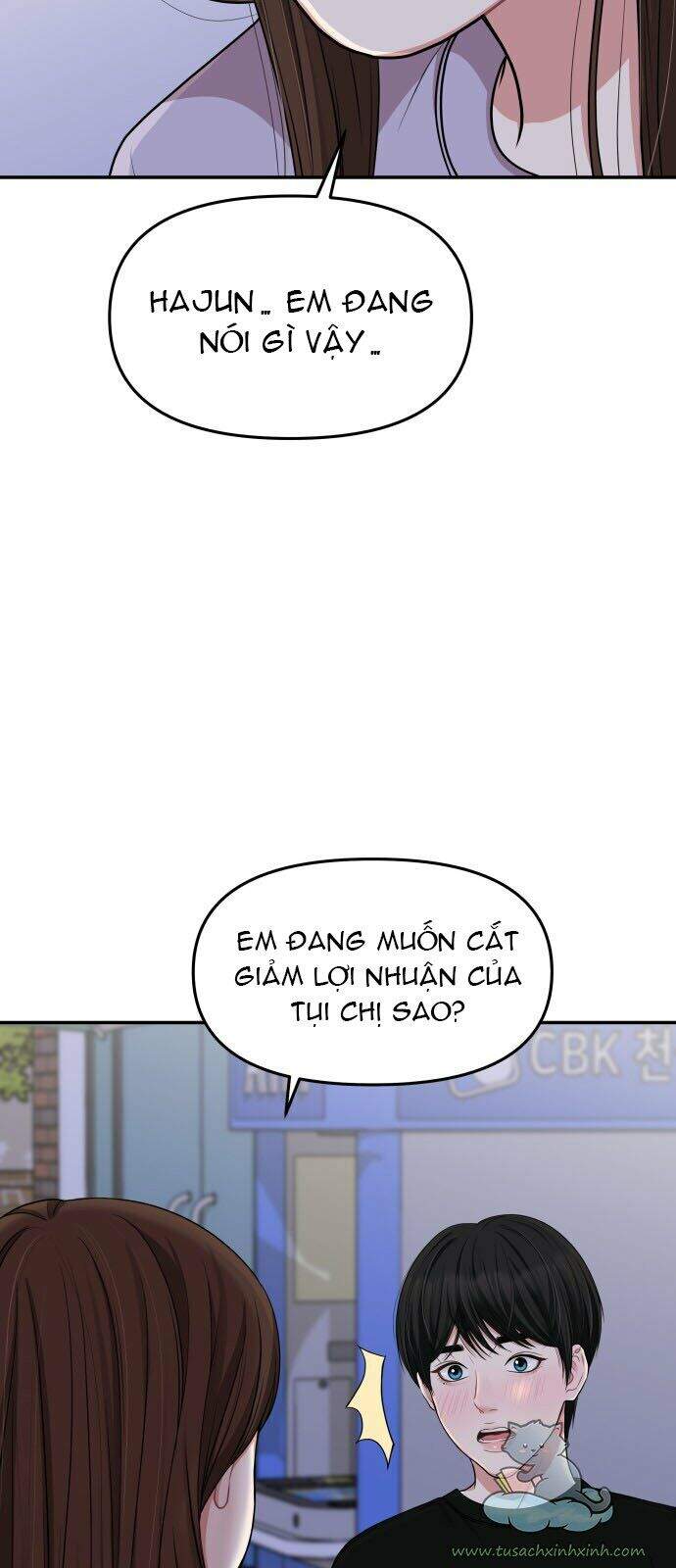 Gửi Em, Người Nuốt Trọn Vì Sao Chap 27 - Next Chap 28