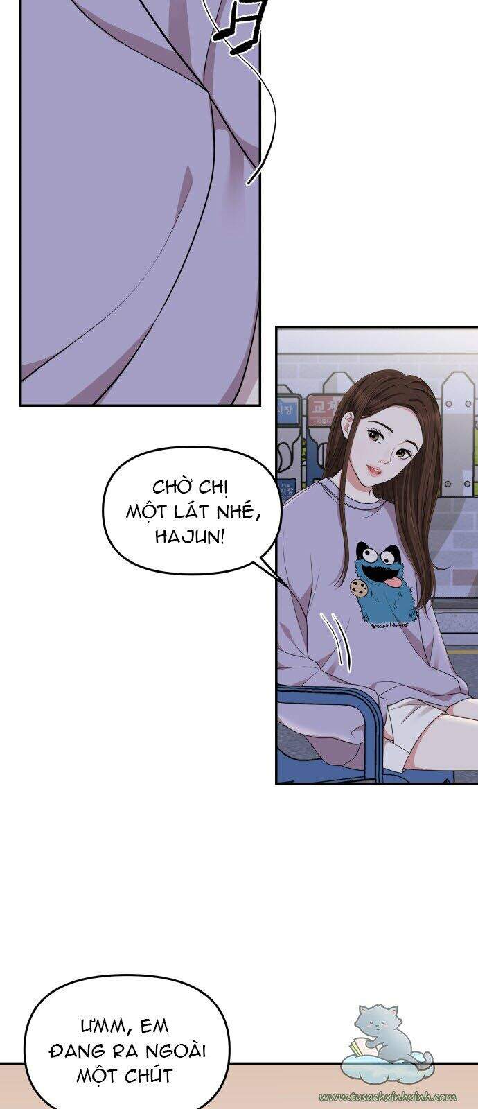 Gửi Em, Người Nuốt Trọn Vì Sao Chap 27 - Next Chap 28