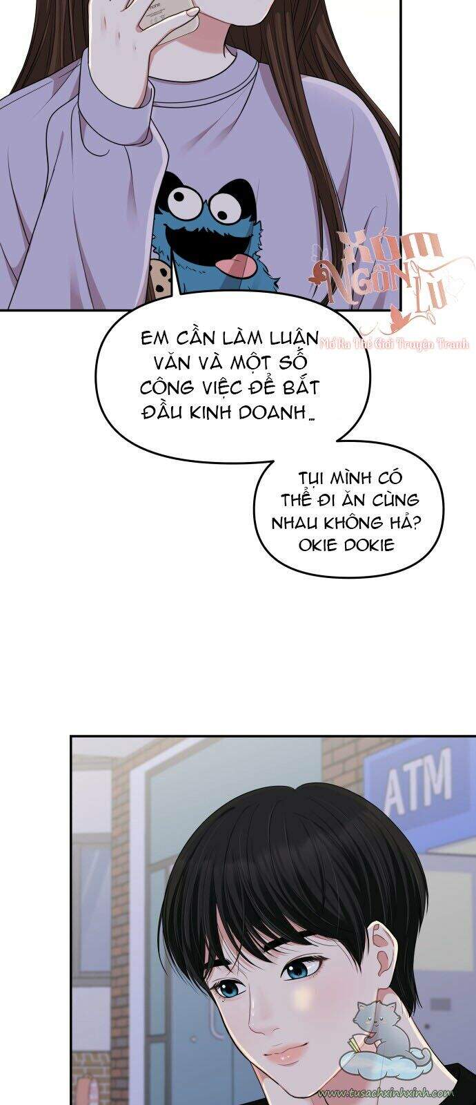 Gửi Em, Người Nuốt Trọn Vì Sao Chap 27 - Next Chap 28
