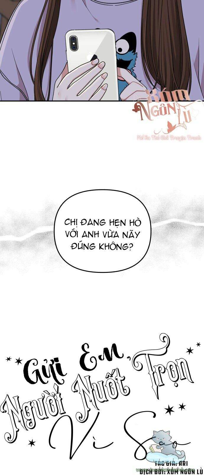 Gửi Em, Người Nuốt Trọn Vì Sao Chap 27 - Next Chap 28