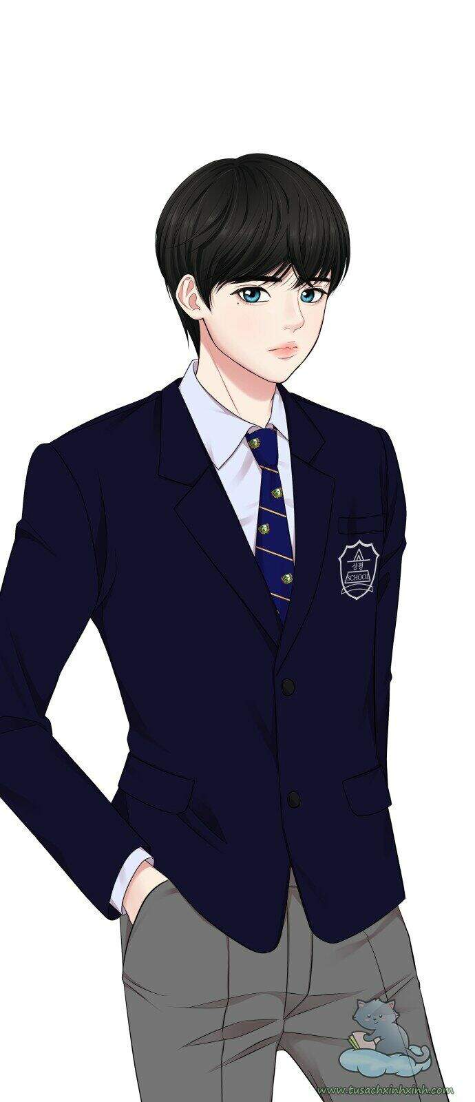 Gửi Em, Người Nuốt Trọn Vì Sao Chap 27 - Next Chap 28