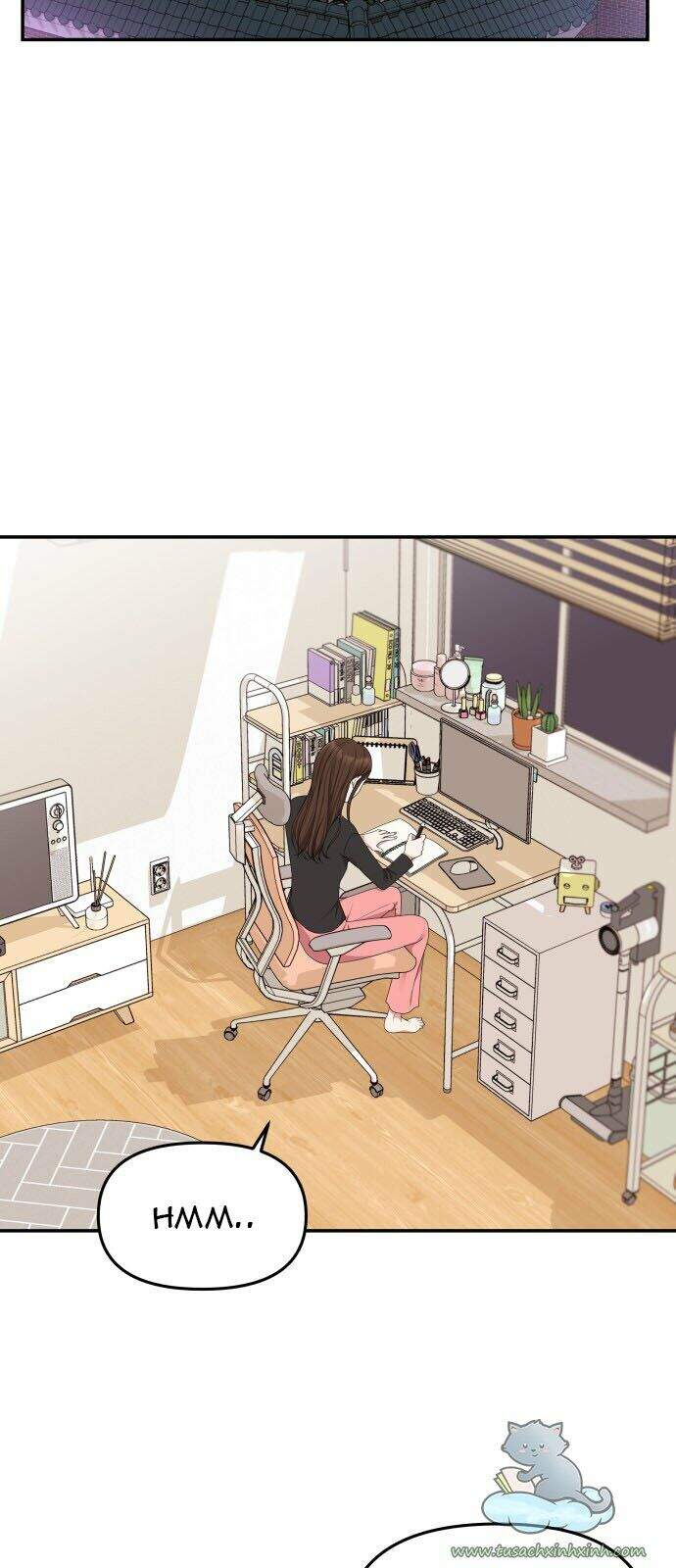 Gửi Em, Người Nuốt Trọn Vì Sao Chap 27 - Next Chap 28