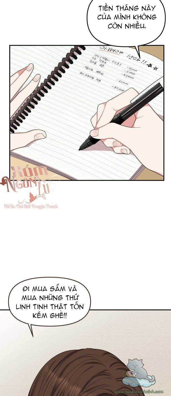 Gửi Em, Người Nuốt Trọn Vì Sao Chap 27 - Next Chap 28