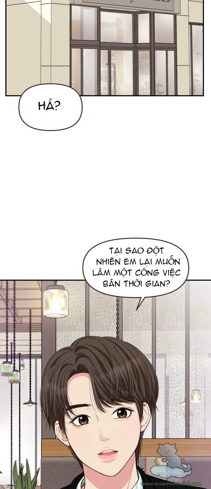 Gửi Em, Người Nuốt Trọn Vì Sao Chap 27 - Next Chap 28