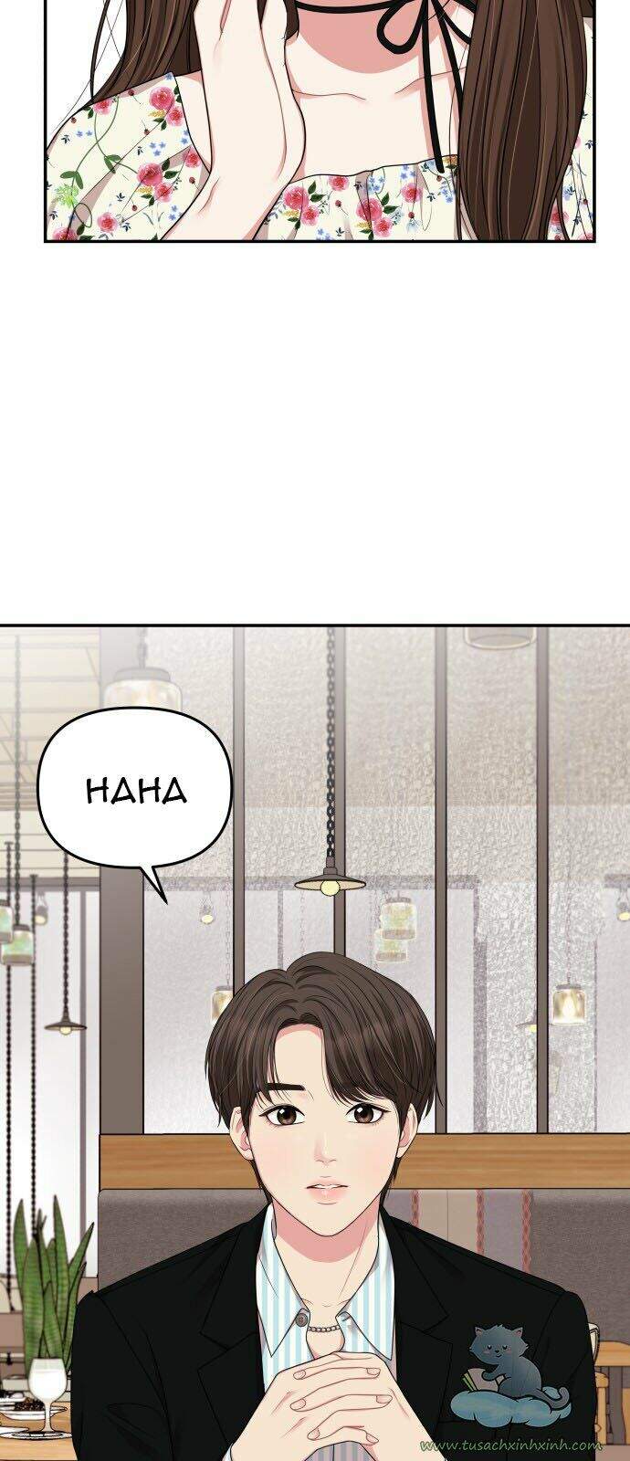 Gửi Em, Người Nuốt Trọn Vì Sao Chap 27 - Next Chap 28