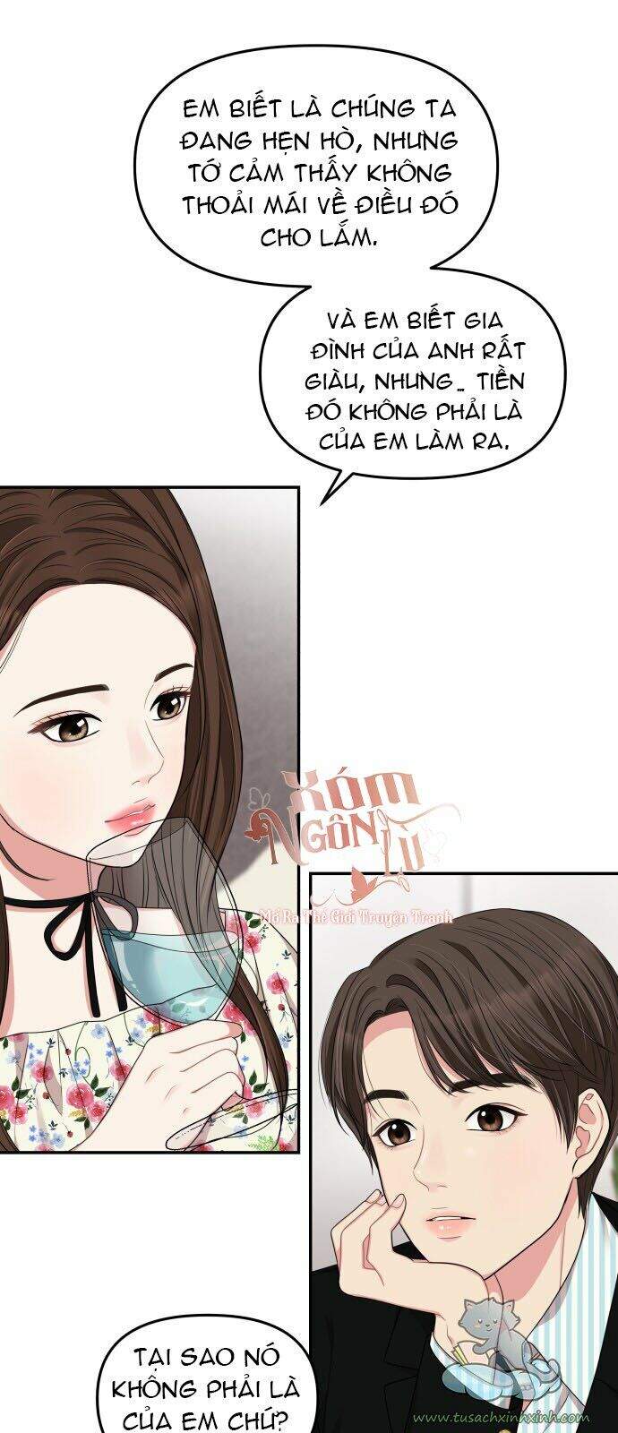 Gửi Em, Người Nuốt Trọn Vì Sao Chap 27 - Next Chap 28