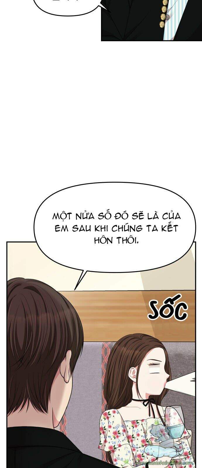 Gửi Em, Người Nuốt Trọn Vì Sao Chap 27 - Next Chap 28