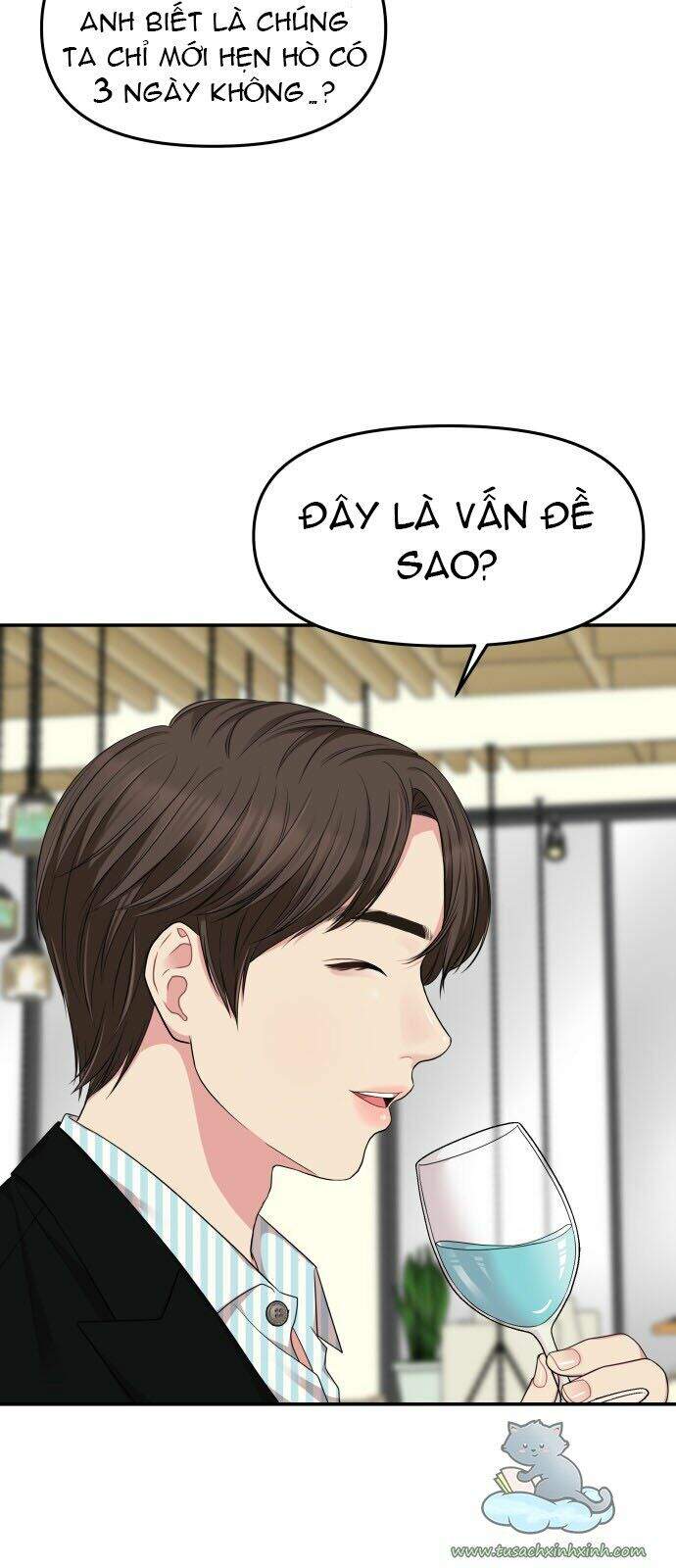 Gửi Em, Người Nuốt Trọn Vì Sao Chap 27 - Next Chap 28