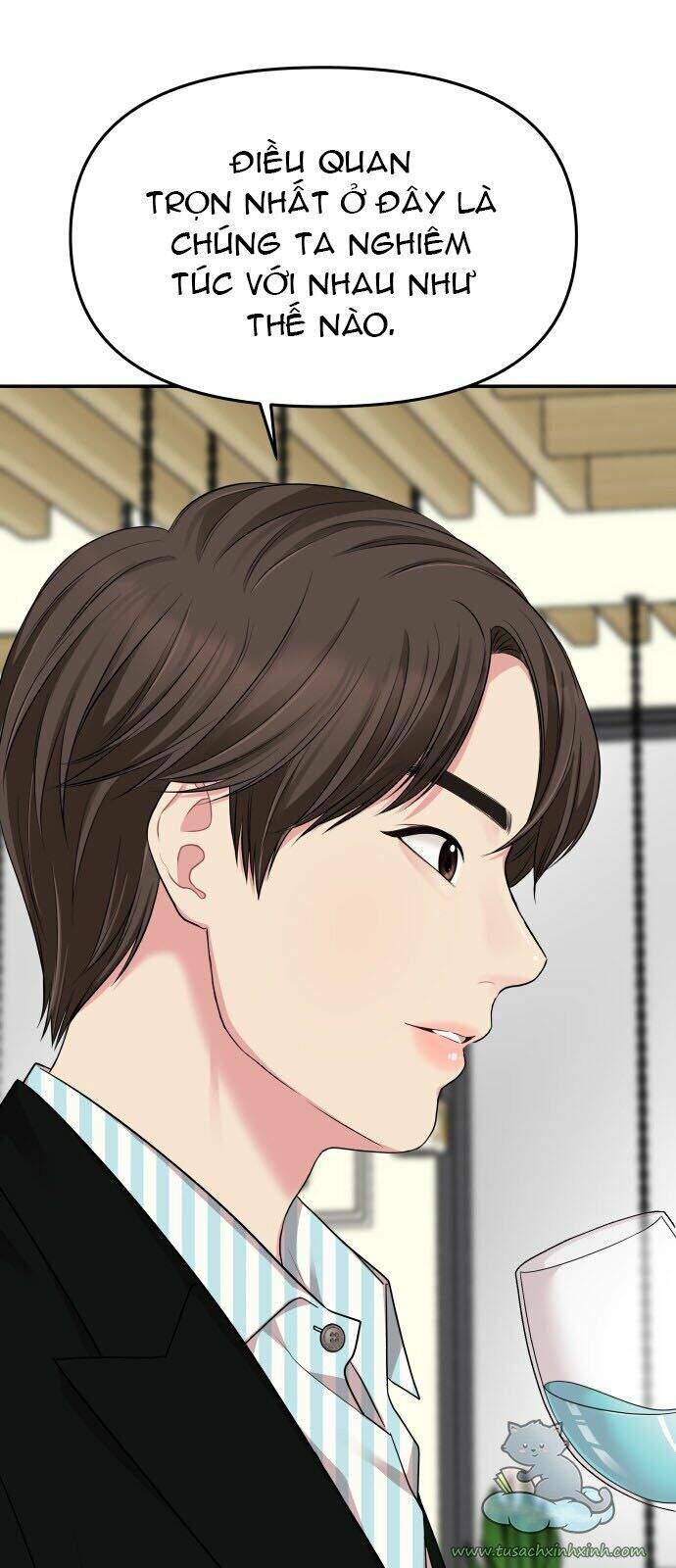 Gửi Em, Người Nuốt Trọn Vì Sao Chap 27 - Next Chap 28