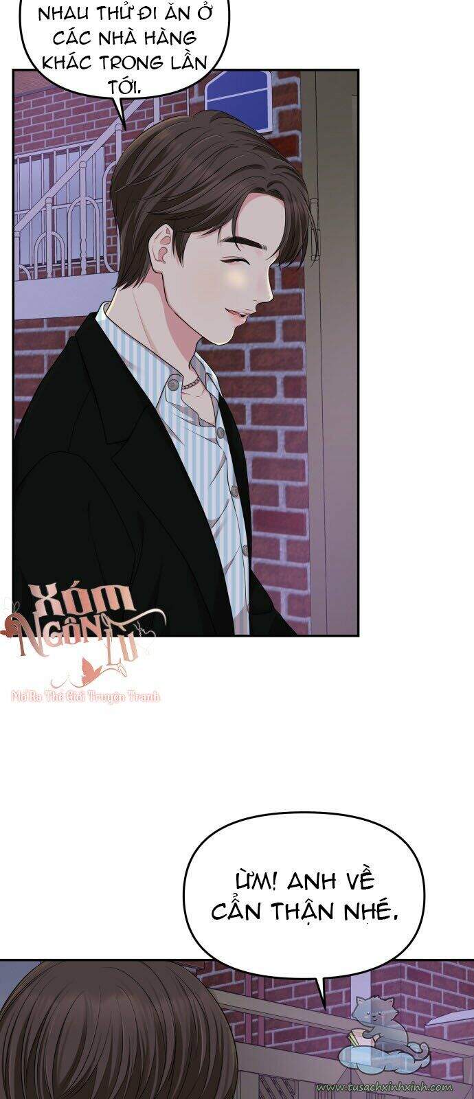 Gửi Em, Người Nuốt Trọn Vì Sao Chap 27 - Next Chap 28