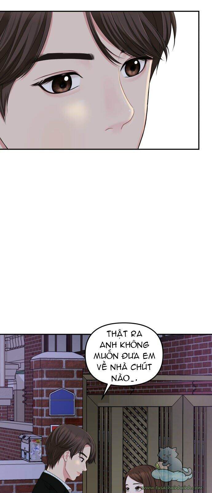 Gửi Em, Người Nuốt Trọn Vì Sao Chap 27 - Next Chap 28