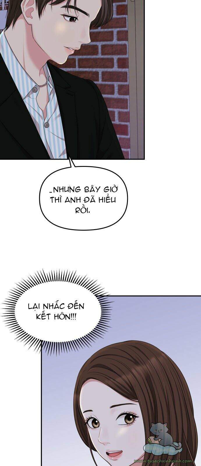 Gửi Em, Người Nuốt Trọn Vì Sao Chap 27 - Next Chap 28