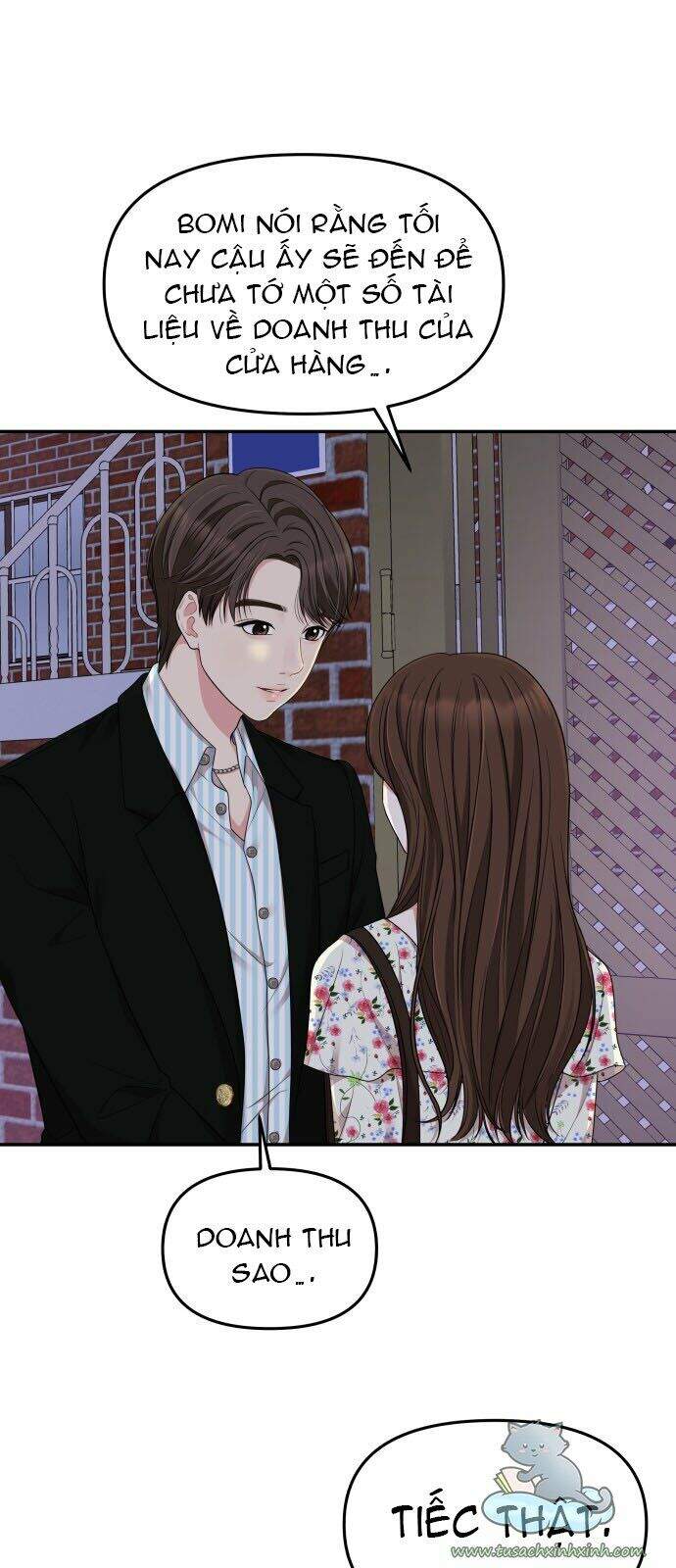Gửi Em, Người Nuốt Trọn Vì Sao Chap 27 - Next Chap 28