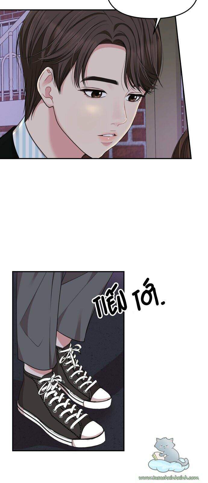 Gửi Em, Người Nuốt Trọn Vì Sao Chap 27 - Next Chap 28