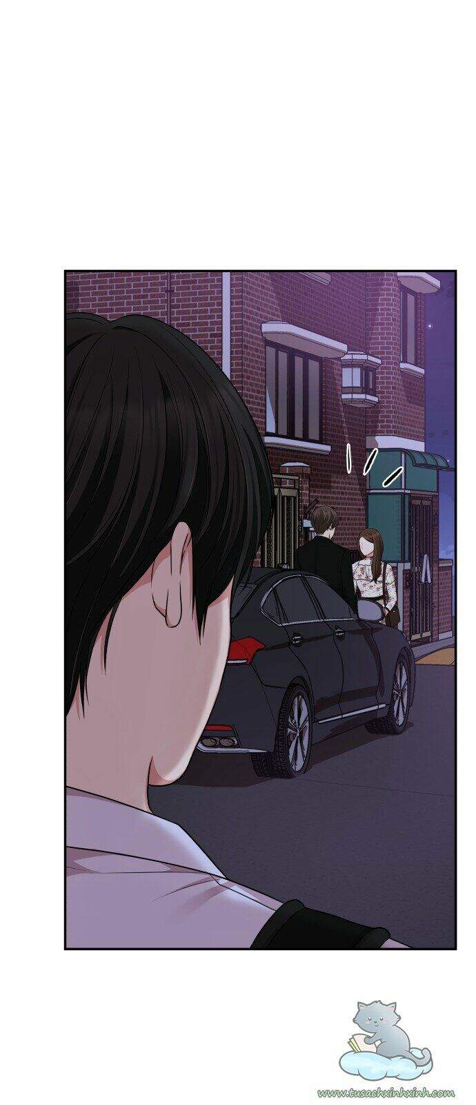 Gửi Em, Người Nuốt Trọn Vì Sao Chap 27 - Next Chap 28