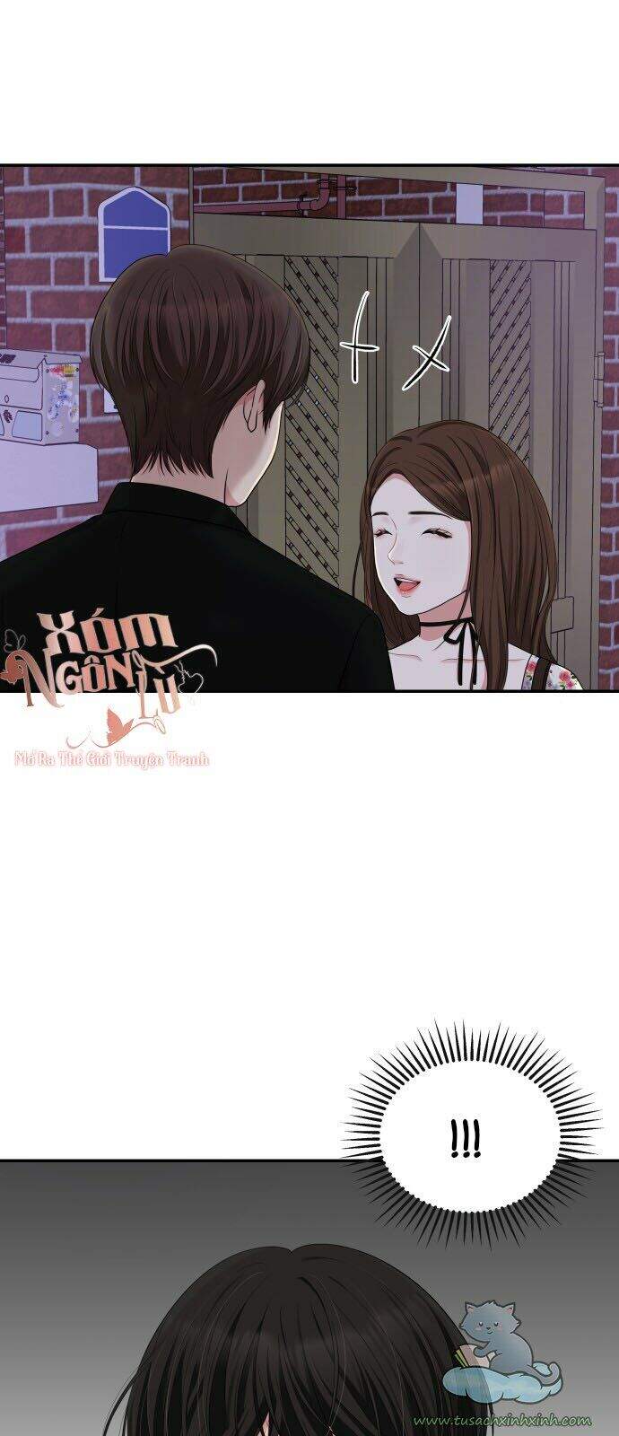 Gửi Em, Người Nuốt Trọn Vì Sao Chap 27 - Next Chap 28