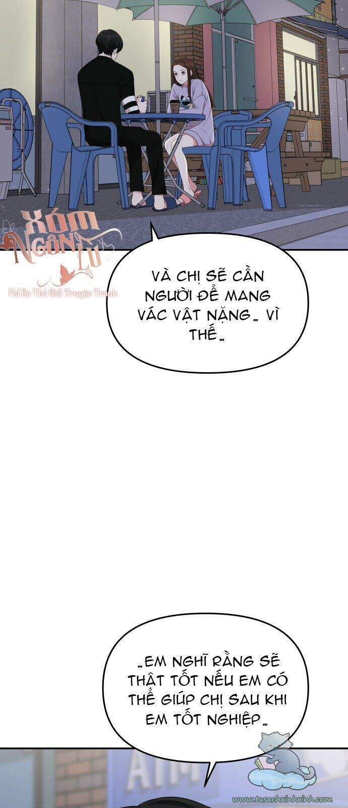 Gửi Em, Người Nuốt Trọn Vì Sao Chap 27 - Next Chap 28