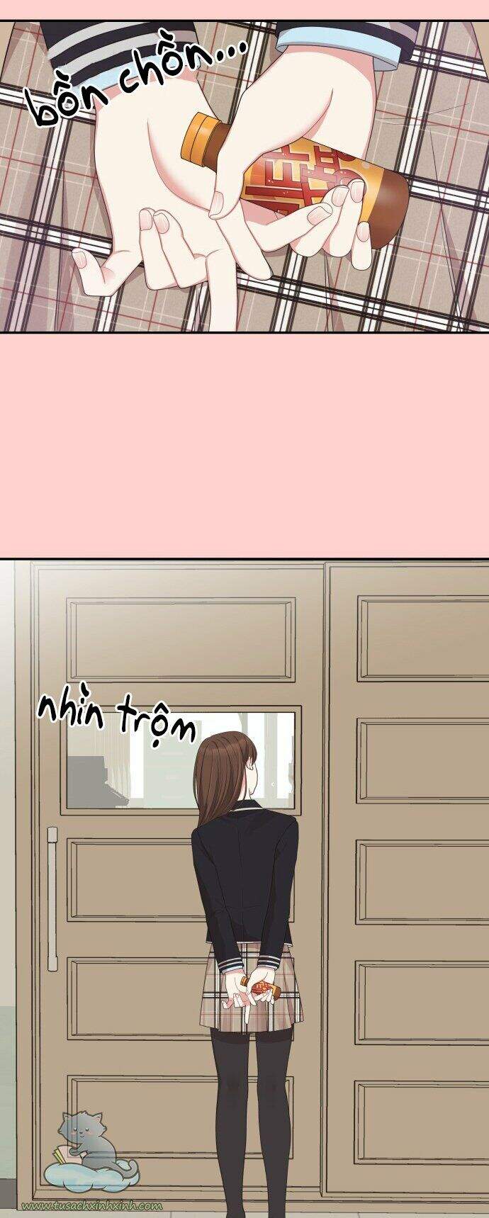 Gửi Em, Người Nuốt Trọn Vì Sao Chap 32 - Next Chap 33