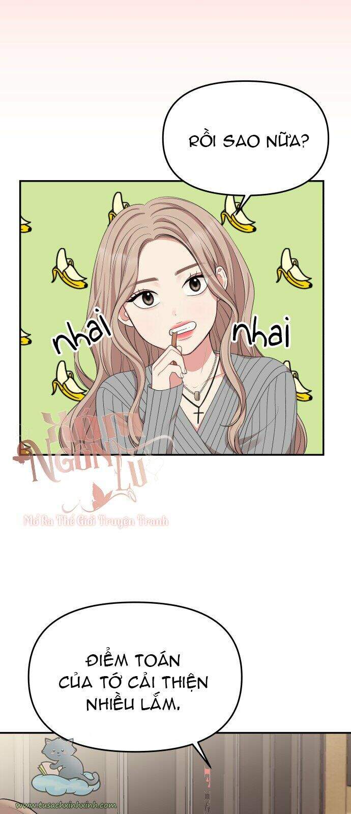 Gửi Em, Người Nuốt Trọn Vì Sao Chap 32 - Next Chap 33