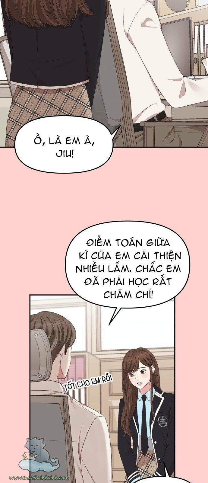 Gửi Em, Người Nuốt Trọn Vì Sao Chap 32 - Next Chap 33