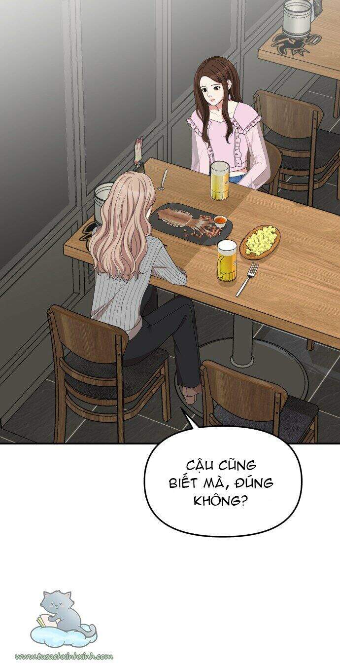 Gửi Em, Người Nuốt Trọn Vì Sao Chap 32 - Next Chap 33