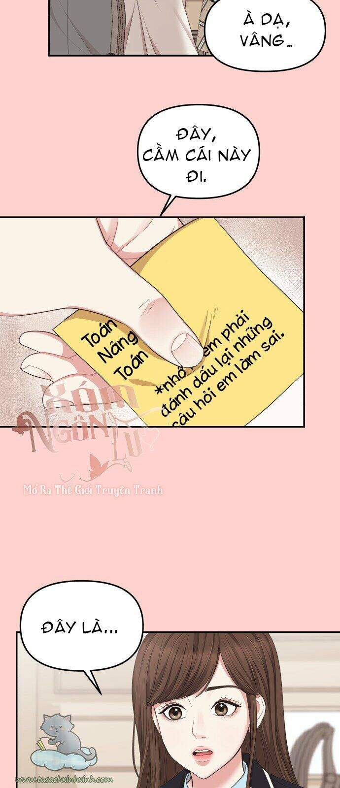 Gửi Em, Người Nuốt Trọn Vì Sao Chap 32 - Next Chap 33