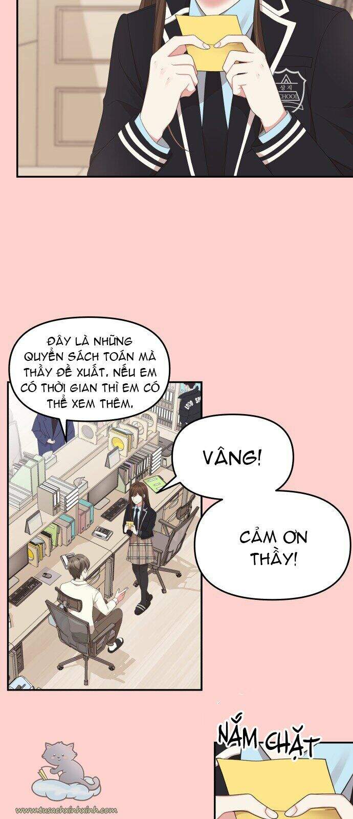 Gửi Em, Người Nuốt Trọn Vì Sao Chap 32 - Next Chap 33