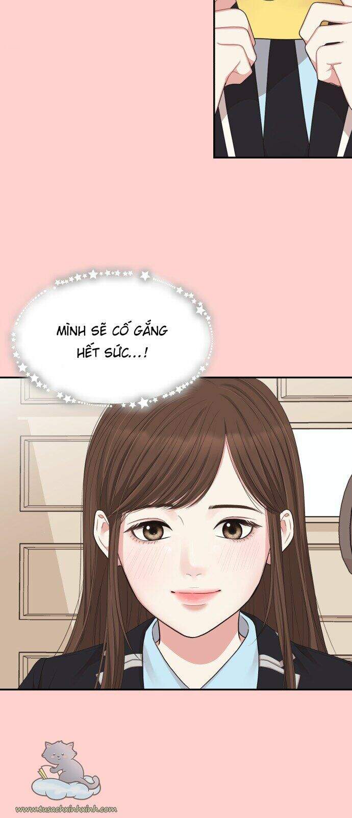 Gửi Em, Người Nuốt Trọn Vì Sao Chap 32 - Next Chap 33