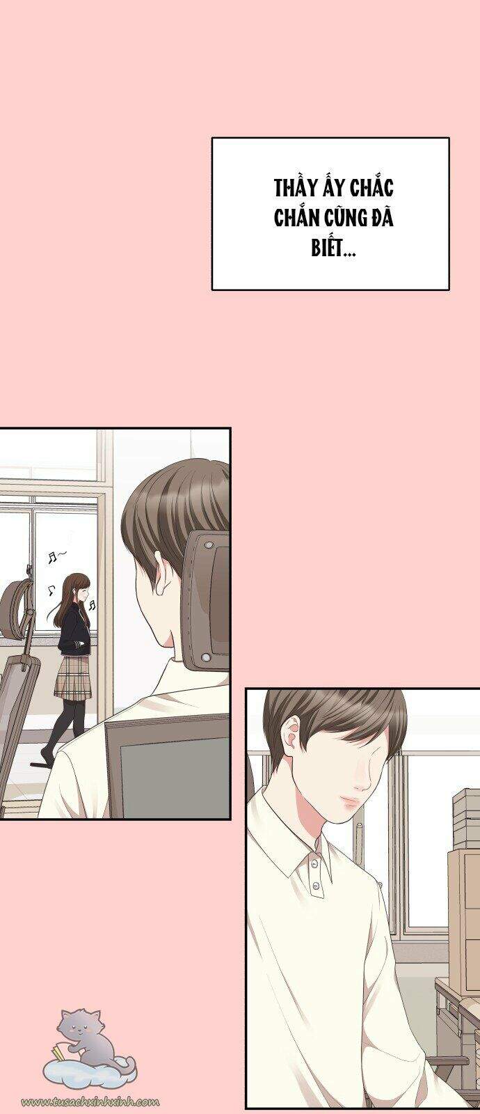 Gửi Em, Người Nuốt Trọn Vì Sao Chap 32 - Next Chap 33