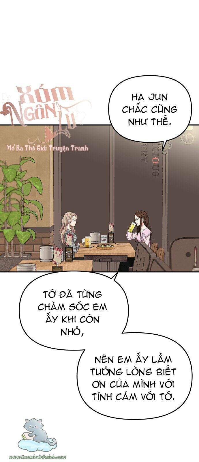 Gửi Em, Người Nuốt Trọn Vì Sao Chap 32 - Next Chap 33