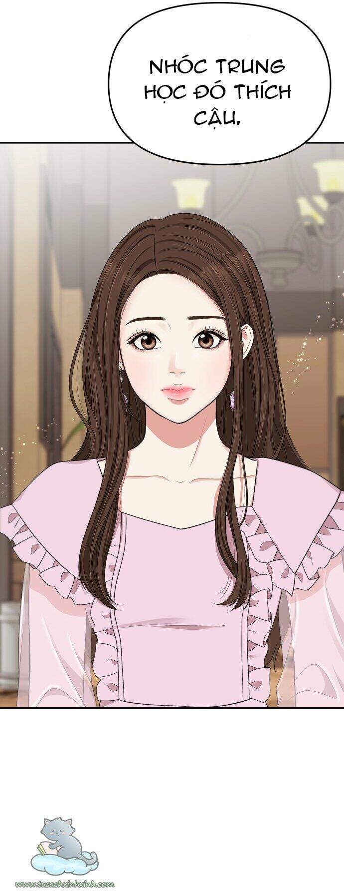 Gửi Em, Người Nuốt Trọn Vì Sao Chap 32 - Next Chap 33