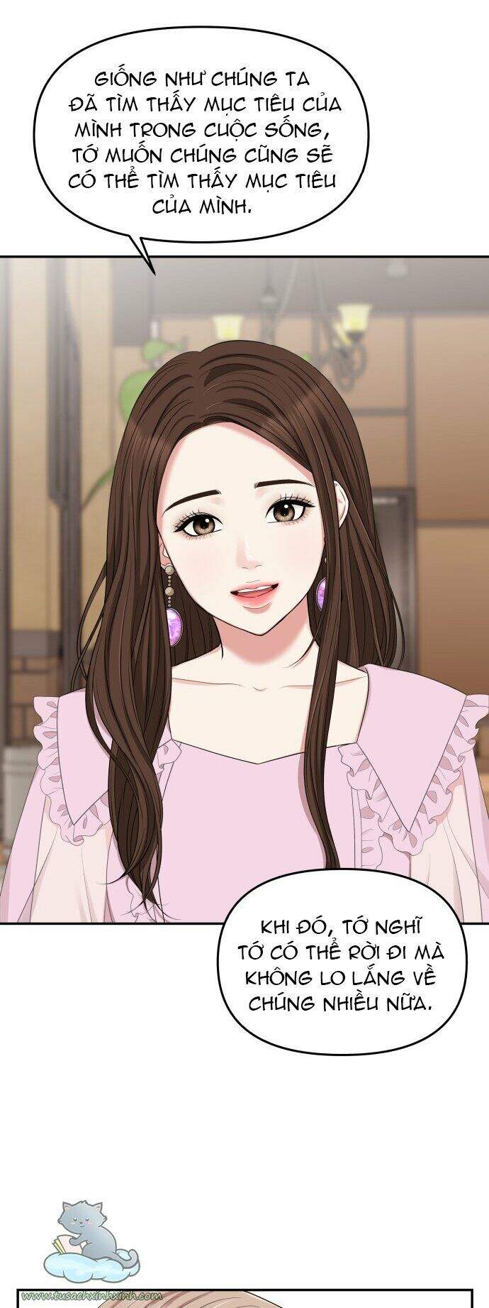Gửi Em, Người Nuốt Trọn Vì Sao Chap 32 - Next Chap 33