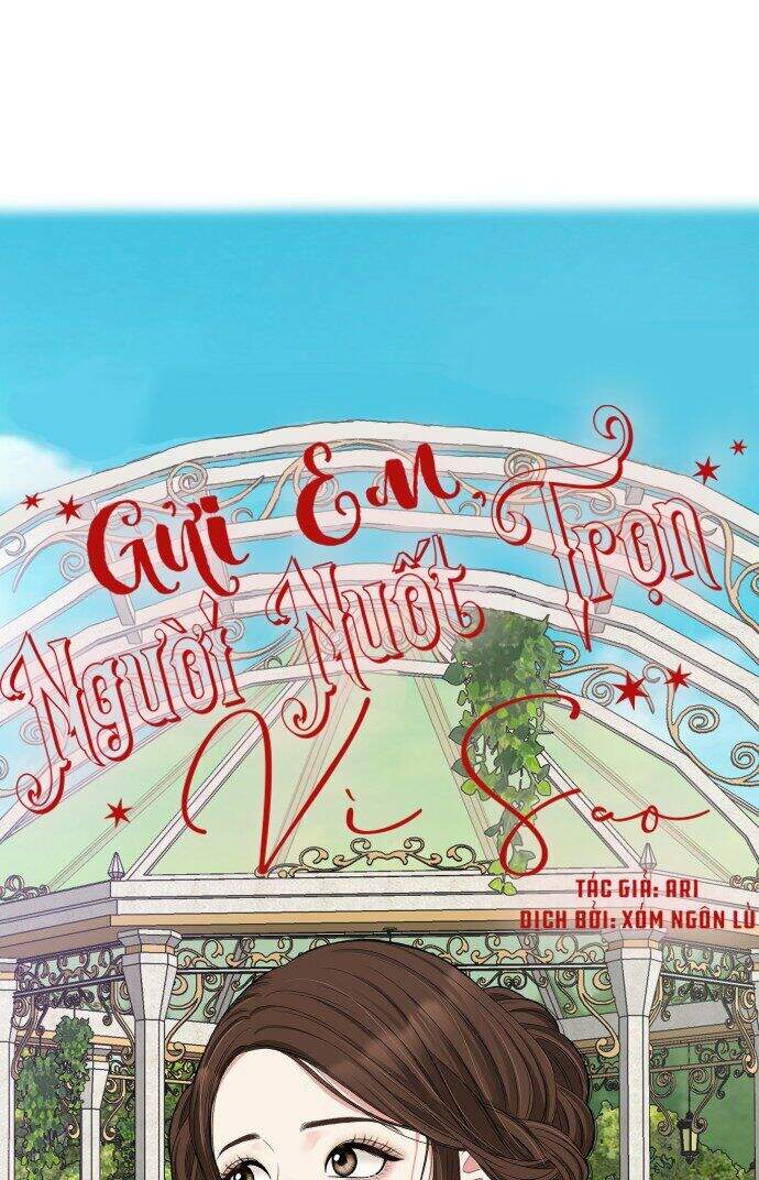 Gửi Em, Người Nuốt Trọn Vì Sao Chap 32 - Next Chap 33