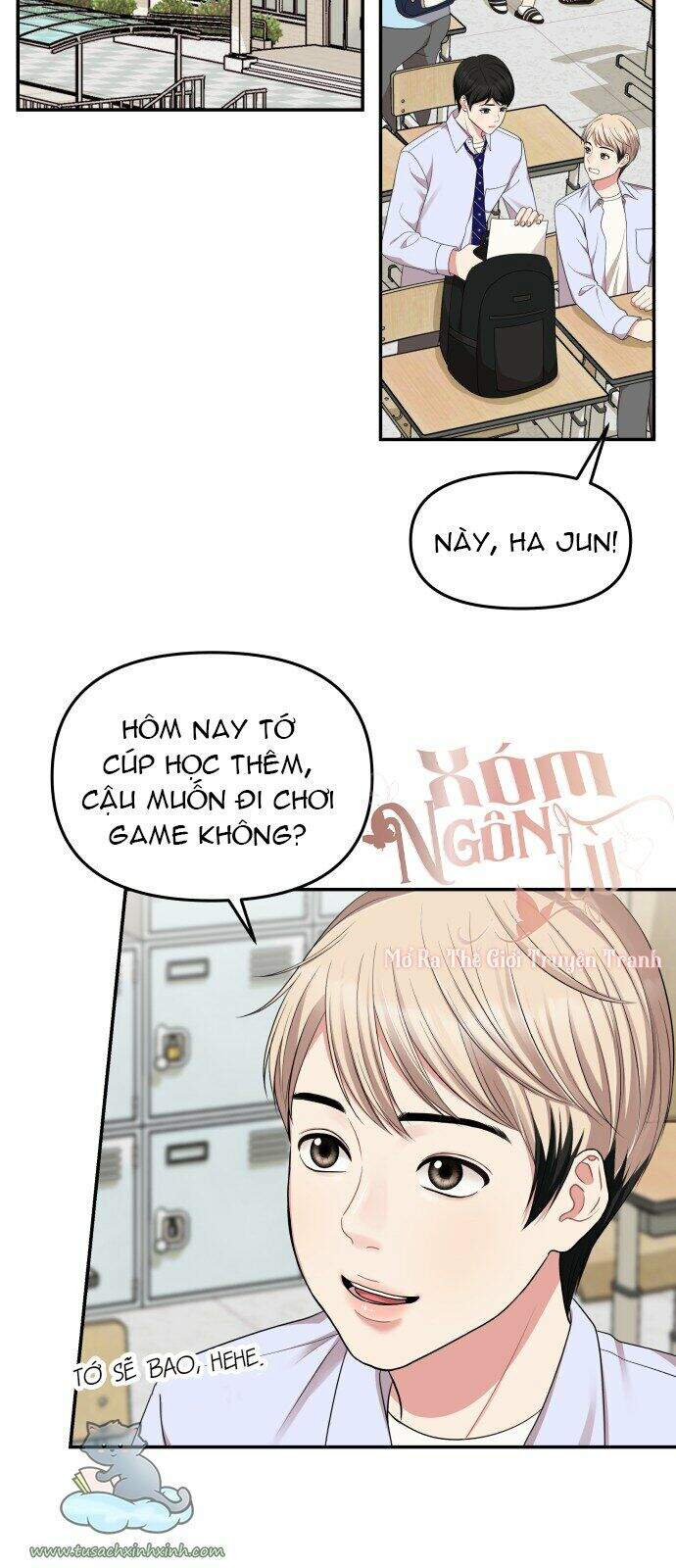 Gửi Em, Người Nuốt Trọn Vì Sao Chap 32 - Next Chap 33