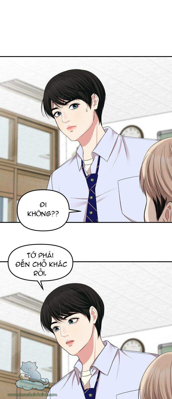 Gửi Em, Người Nuốt Trọn Vì Sao Chap 32 - Next Chap 33