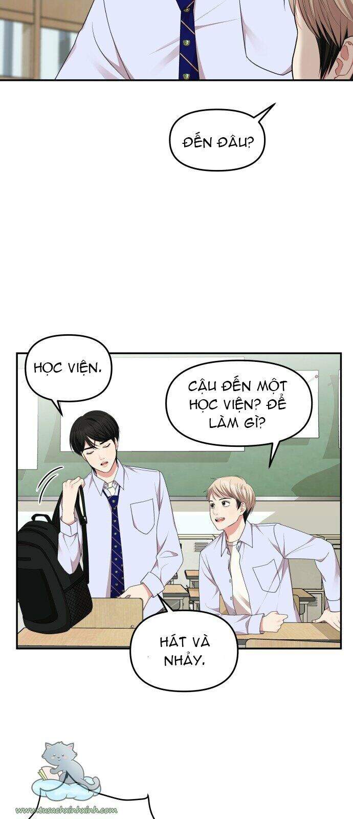 Gửi Em, Người Nuốt Trọn Vì Sao Chap 32 - Next Chap 33