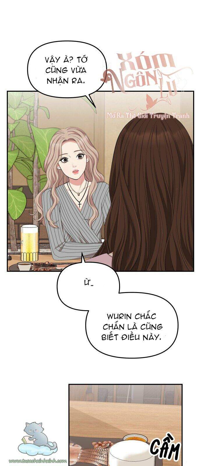 Gửi Em, Người Nuốt Trọn Vì Sao Chap 32 - Next Chap 33