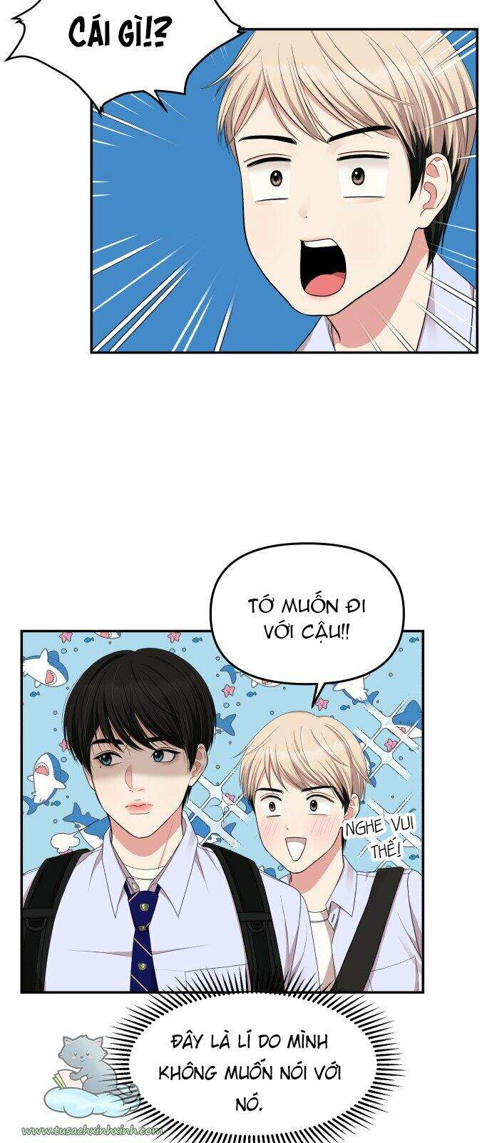 Gửi Em, Người Nuốt Trọn Vì Sao Chap 32 - Next Chap 33