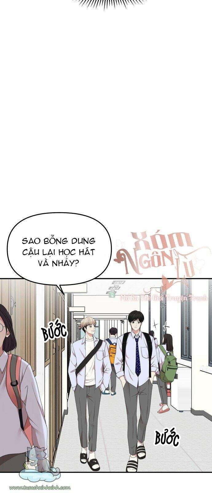 Gửi Em, Người Nuốt Trọn Vì Sao Chap 32 - Next Chap 33