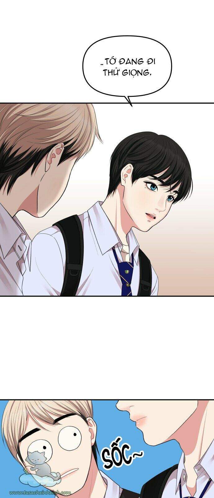 Gửi Em, Người Nuốt Trọn Vì Sao Chap 32 - Next Chap 33
