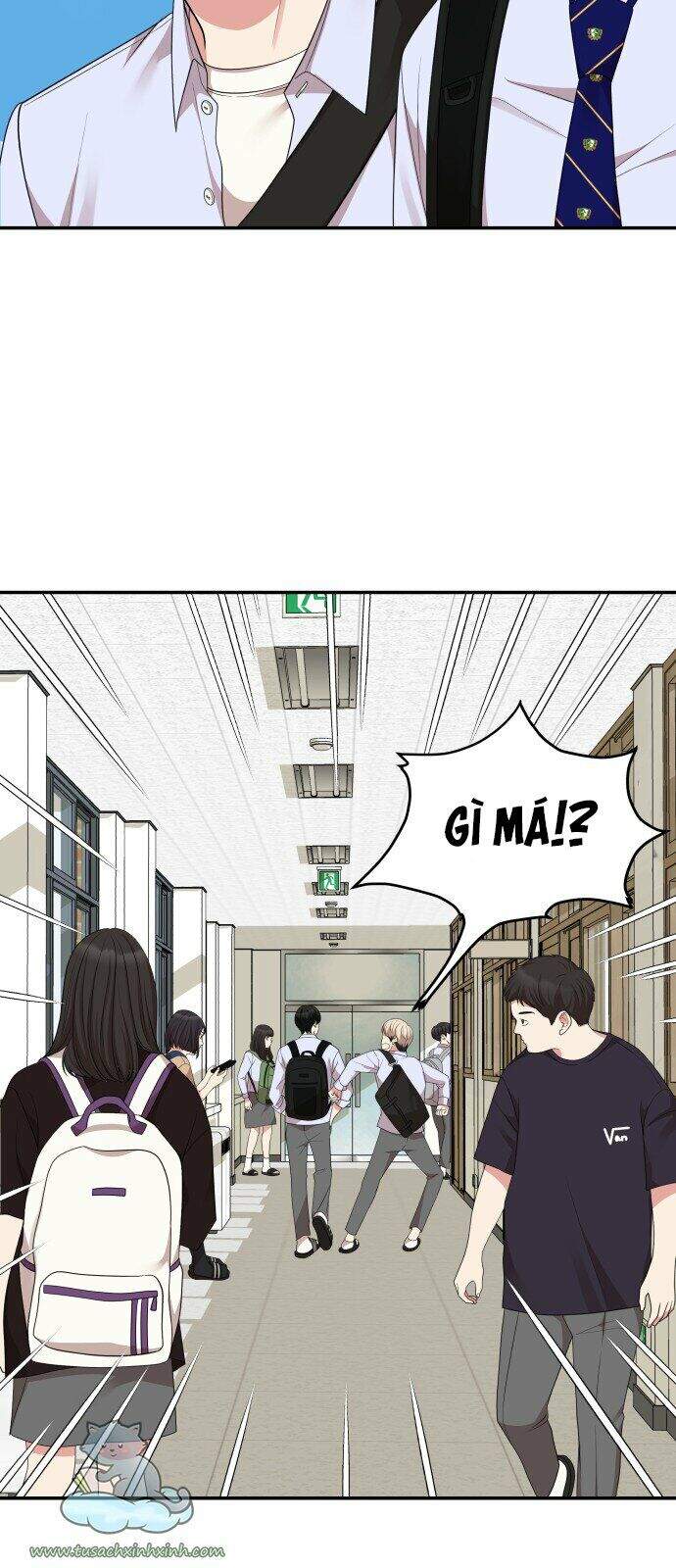 Gửi Em, Người Nuốt Trọn Vì Sao Chap 32 - Next Chap 33
