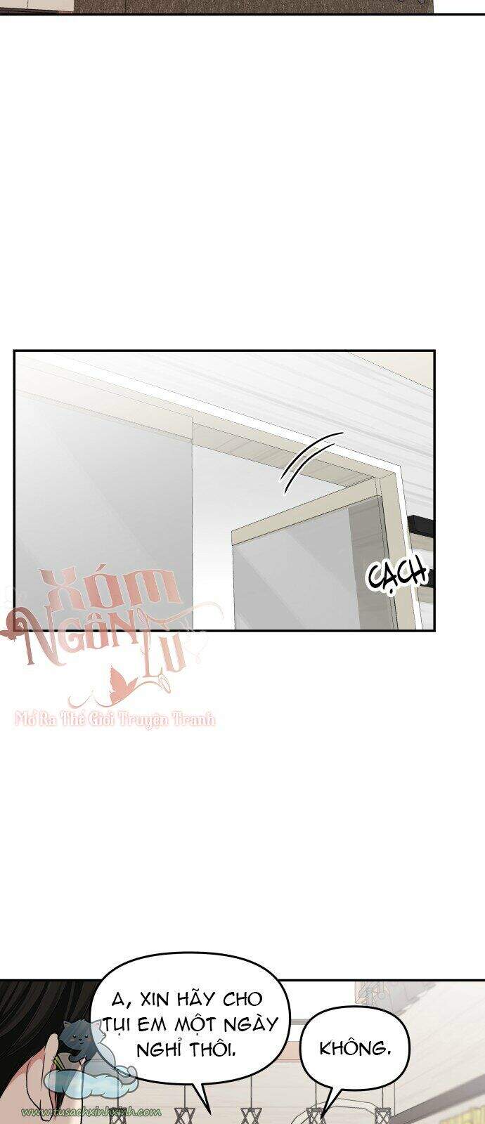 Gửi Em, Người Nuốt Trọn Vì Sao Chap 32 - Next Chap 33