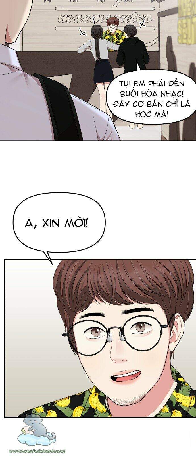 Gửi Em, Người Nuốt Trọn Vì Sao Chap 32 - Next Chap 33