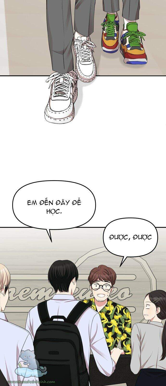 Gửi Em, Người Nuốt Trọn Vì Sao Chap 32 - Next Chap 33
