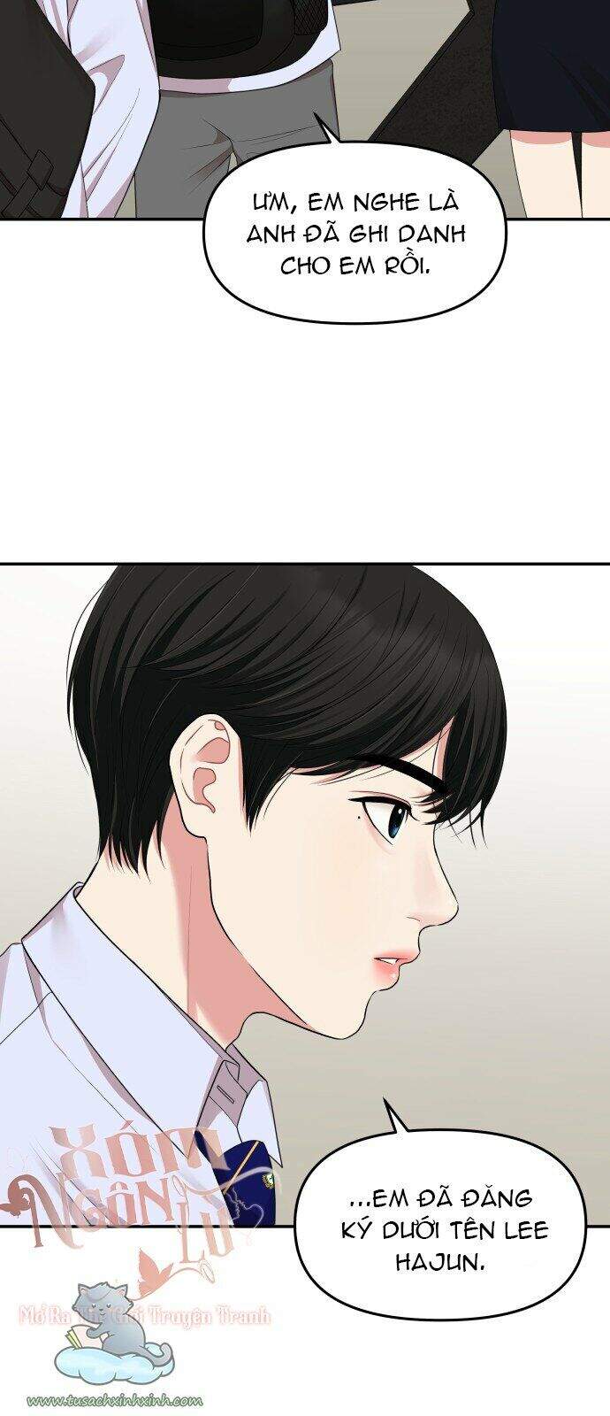 Gửi Em, Người Nuốt Trọn Vì Sao Chap 32 - Next Chap 33