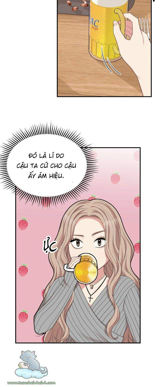 Gửi Em, Người Nuốt Trọn Vì Sao Chap 32 - Next Chap 33