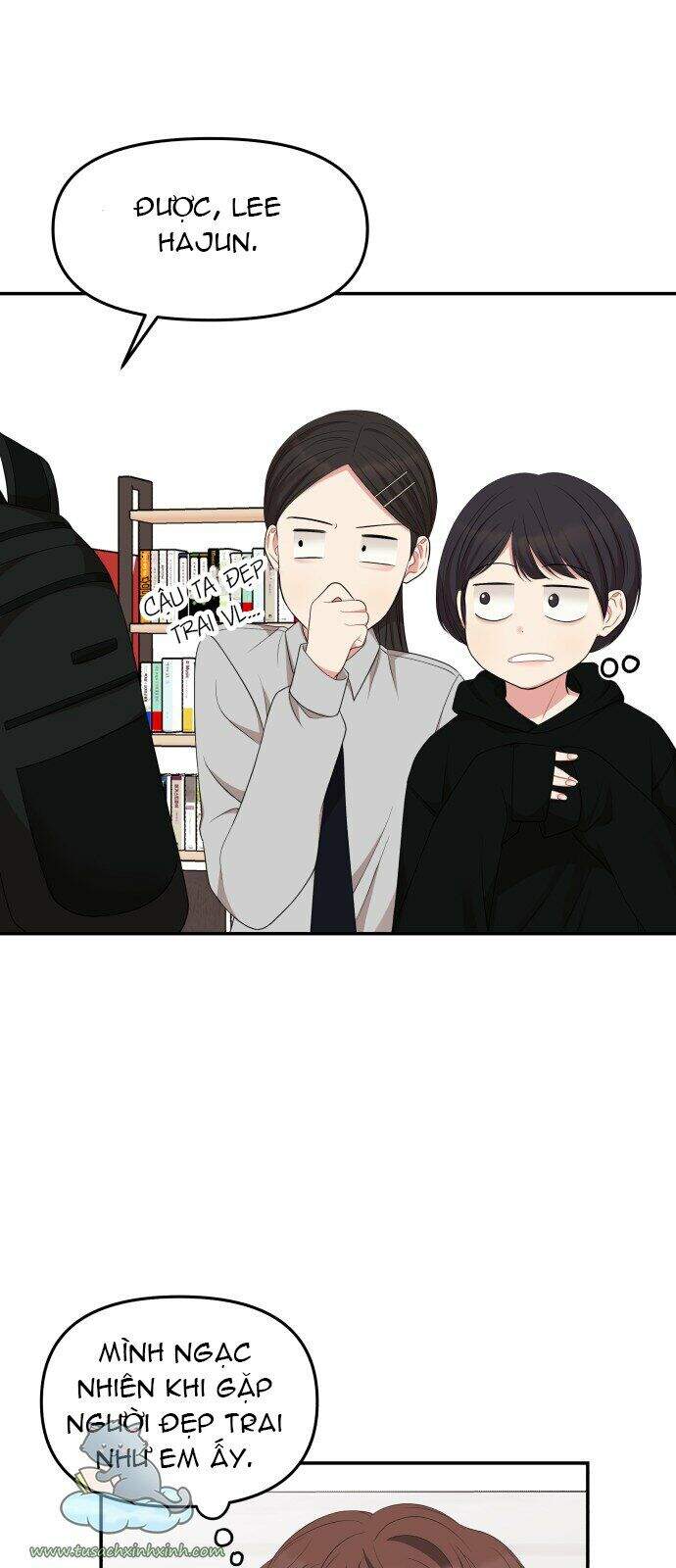 Gửi Em, Người Nuốt Trọn Vì Sao Chap 32 - Next Chap 33